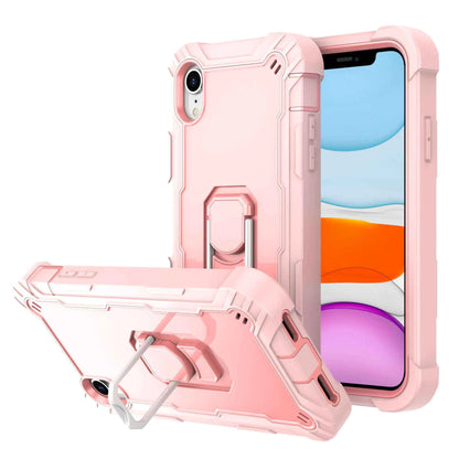 Simple Pure Color Silicone Phone Case for Fashion