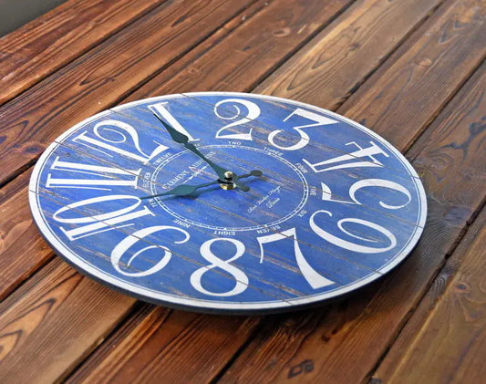Vintage Wall Clock