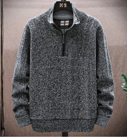 Men's Casual Knitwear - Versatile New Trend