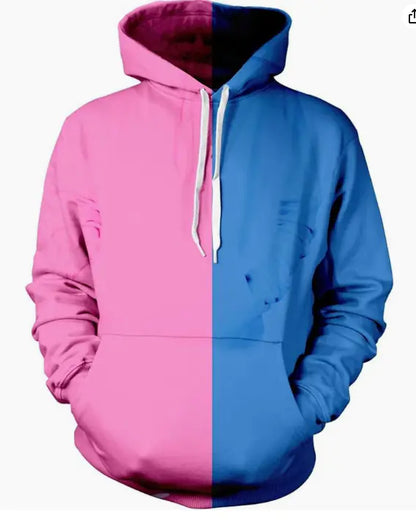 2023 Fashionable Cartoon Casual Hoodie Custom Design