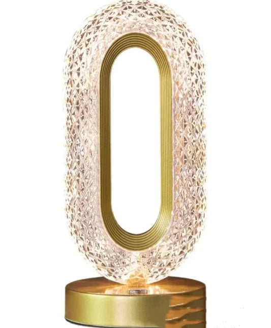 Crystal Touch Lamp