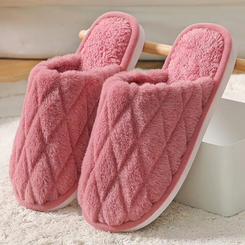Cozy Waterproof House Slippers