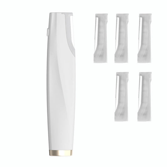 Mini Facial Hair & Dead Skin Remover