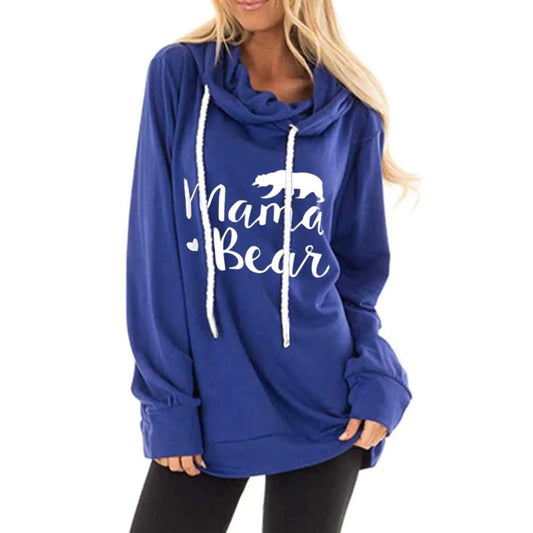 Mama Bear Hoodie