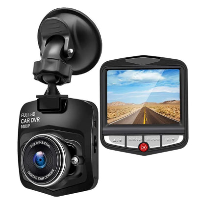2.4'' Full HD 1080P Dash Cam