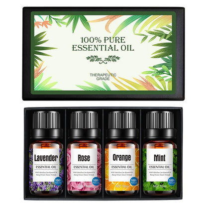 Aromatherapy Humidifier Oil