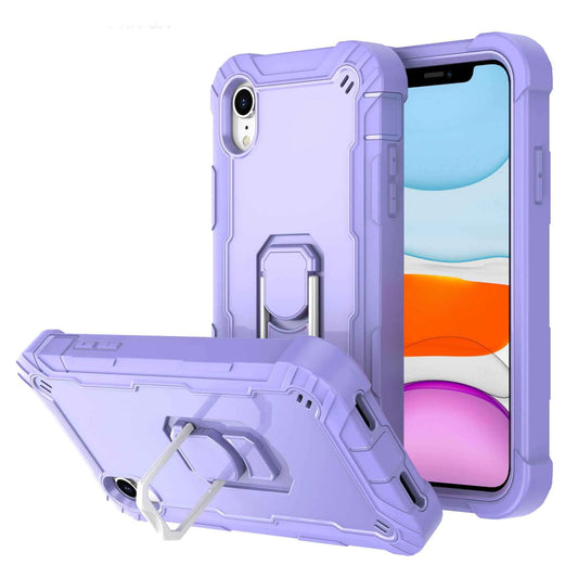 Simple Pure Color Silicone Phone Case for Fashion