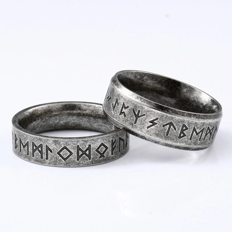 Stainless Steel Ring