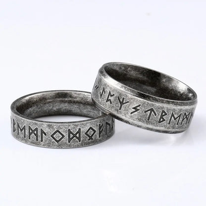 Stainless Steel Ring