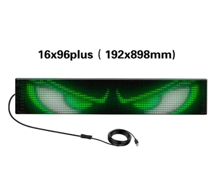 USB Bluetooth Smart Color Display