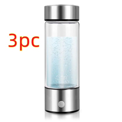 Upgraded Smart Hydrogen Water Cup
