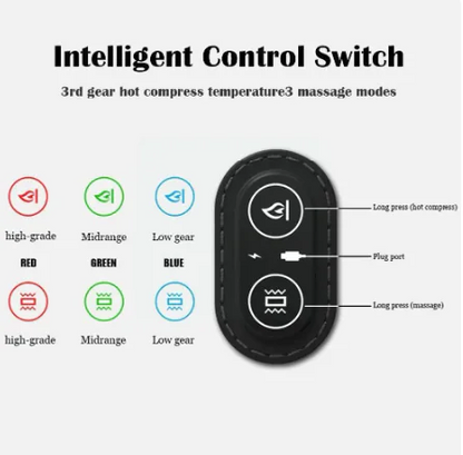 Massager Pillow