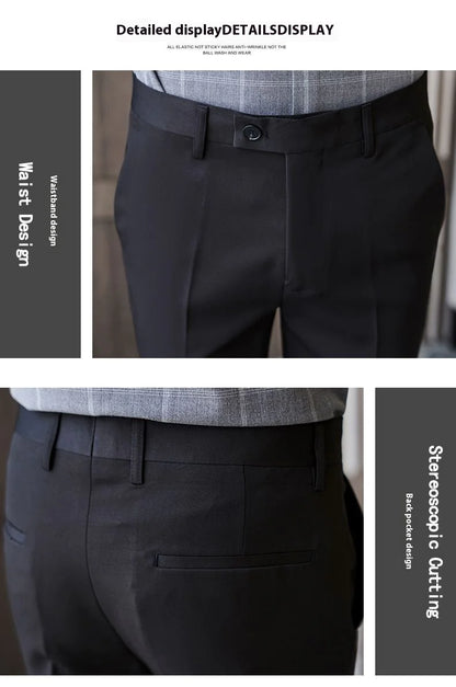 Casual Suit Pants for Men