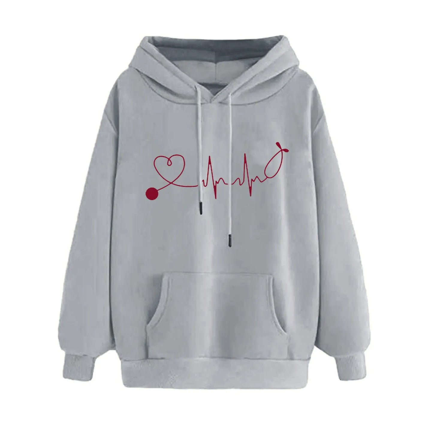 Loose fitting Hoodie