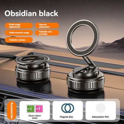 Magnetic Rotatable Car Phone Holder