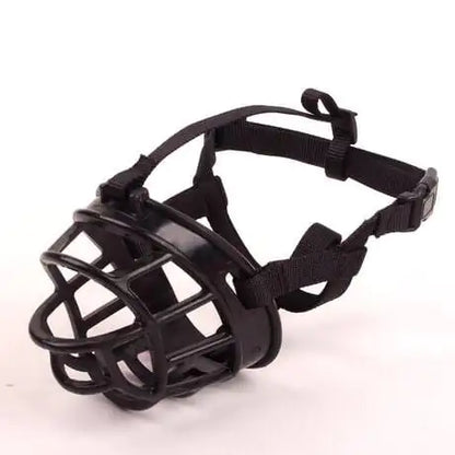 Soft Silicone Dog Muzzle for Bite and Bark Control