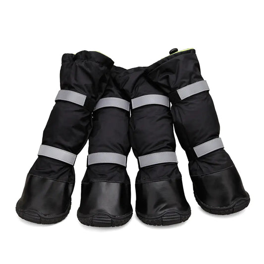 Waterproof and Snowproof Pet Shoes for Dogs