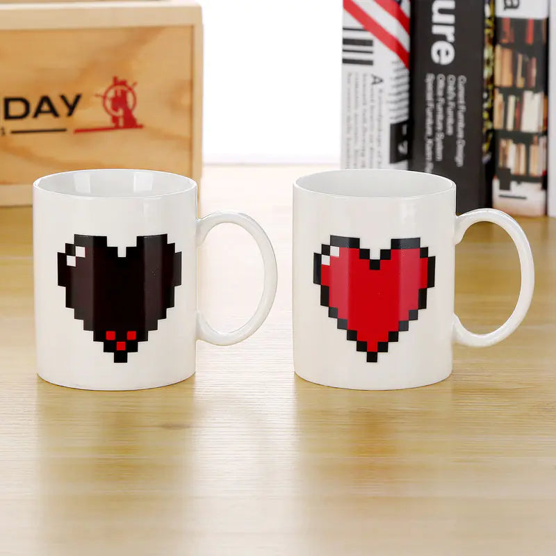 Color Changing Mug