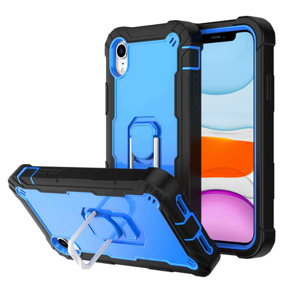 Simple Pure Color Silicone Phone Case for Fashion