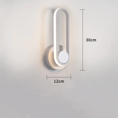 Wall Lamp for Living Room and Bedroom