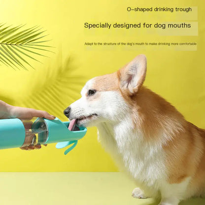 Travel Pup Hydration Bottle