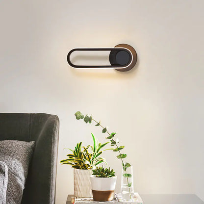 Wall Lamp for Living Room and Bedroom