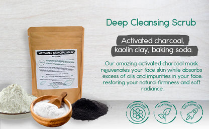 Charcoal Mask