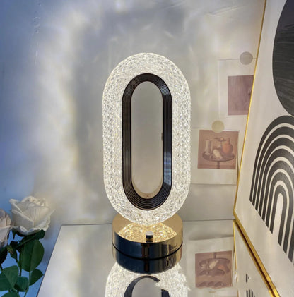 Crystal Touch Lamp