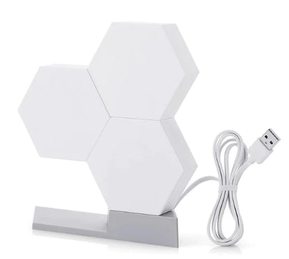 Smart Voice-Controlled LED Light