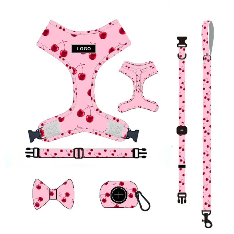 Dog Leash Set for Pets - Durable and Comfortable
