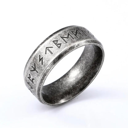 Stainless Steel Ring
