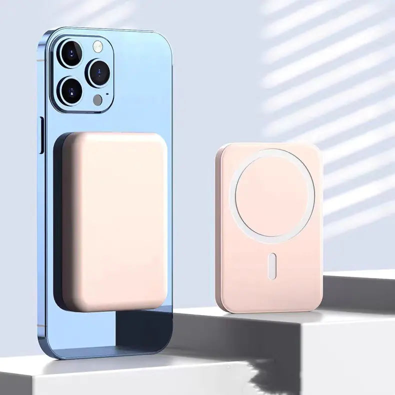 Magnetic Wireless Charger