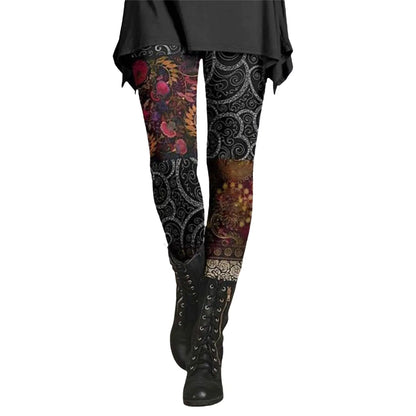 Printed Leggings