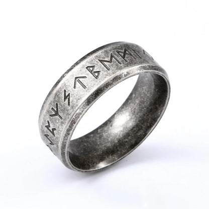 Stainless Steel Ring