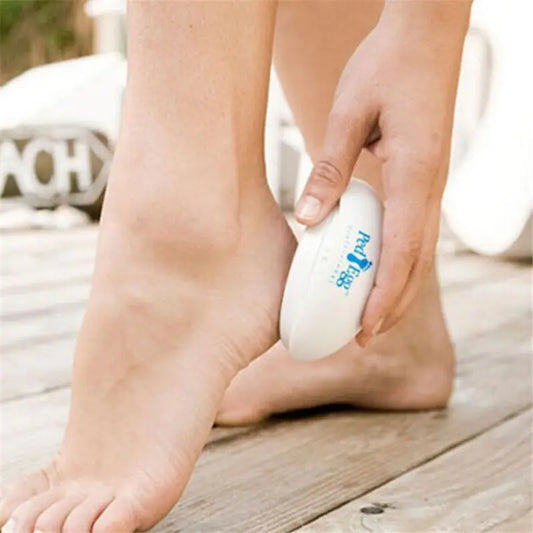 Egg-Shaped Foot Grinder