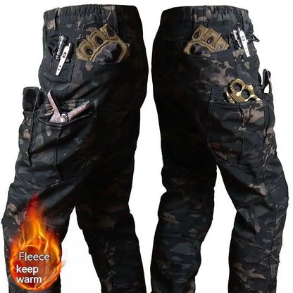 Green Camouflage Powerware