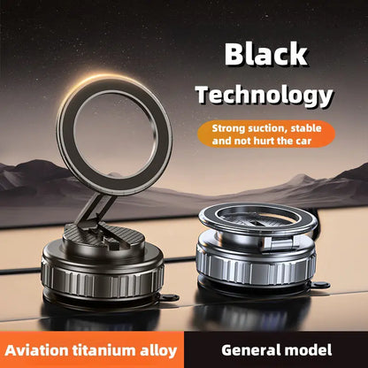 Magnetic Rotatable Car Phone Holder