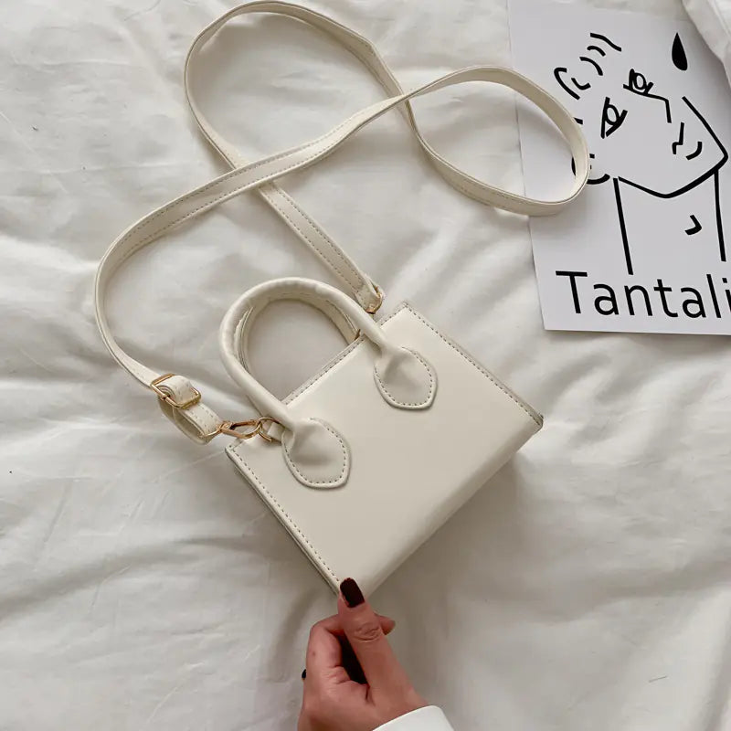 Trendy Mini Shoulder Bag for Summer 2020