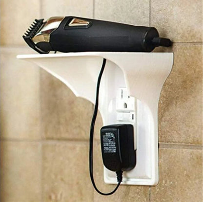 Outlet Shelf Wall Mount for Phone Charging in USA