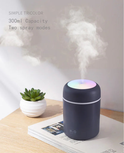 Ultrasonic Oil Diffuser