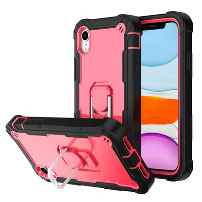 Simple Pure Color Silicone Phone Case for Fashion
