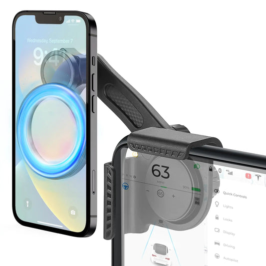 Tesla Phone Mounte