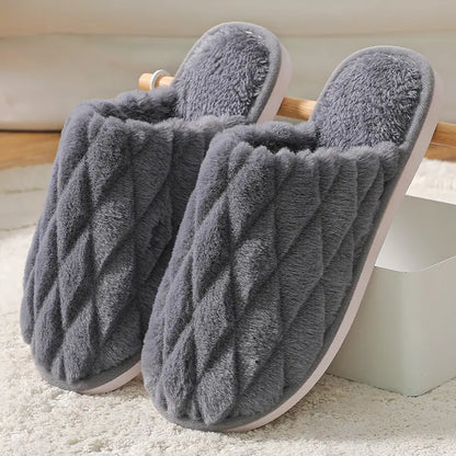 Cozy Waterproof House Slippers