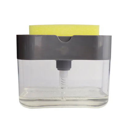 Press Liquid Dispenser for Kitchen Cleaning (Automatic)