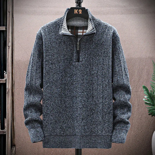 Men's Casual Knitwear - Versatile New Trend