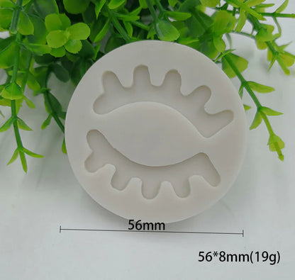 Unicorn Silicone Cake Molds for DIY Fondant Baking