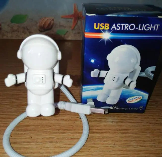 LED Astronaut Night Light