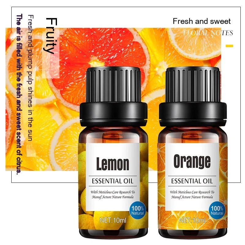 Aromatherapy Humidifier Oil
