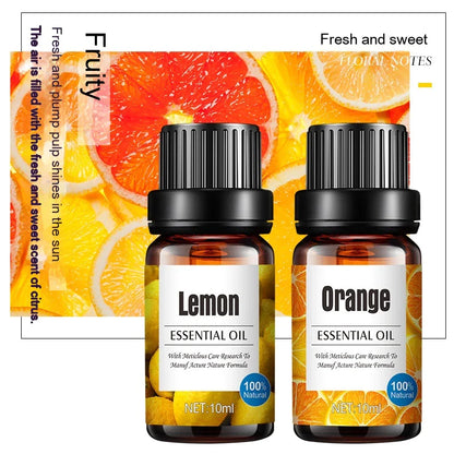 Aromatherapy Humidifier Oil