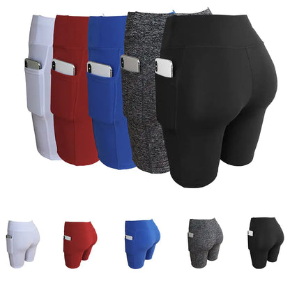 Women's Yoga Fitness Shorts